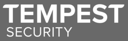TEMPEST SECURITY trademark