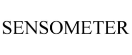 SENSOMETER trademark