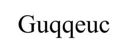GUQQEUC trademark