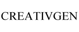 CREATIVGEN trademark