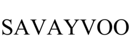 SAVAYVOO trademark