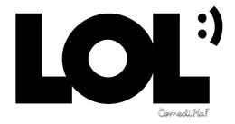 LOL:) COMEDIHA! trademark