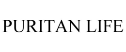 PURITAN LIFE trademark