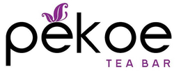 PEKOE TEA BAR trademark