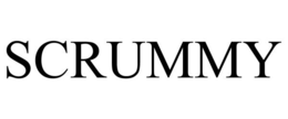 SCRUMMY trademark
