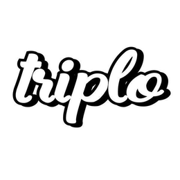 TRIPLO trademark