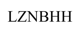 LZNBHH trademark