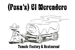 (POSA'S) EL MERENDERO TAMALE FACTORY & RESTAURANT trademark