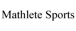 MATHLETE SPORTS trademark