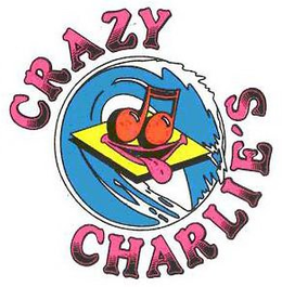 CRAZY CHARLIE'S trademark