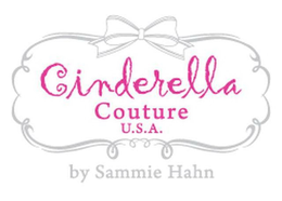 CINDERELLA COUTURE U.S.A. BY SAMMIE HAHN trademark