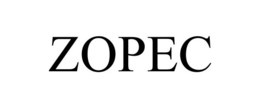 ZOPEC trademark