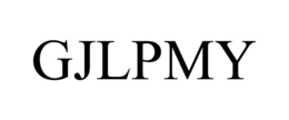 GJLPMY trademark