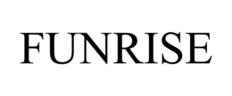 FUNRISE trademark