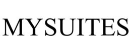 MYSUITES trademark
