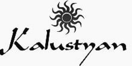 KALUSTYAN trademark