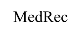 MEDREC trademark