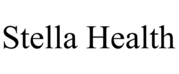 STELLA HEALTH trademark