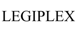 LEGIPLEX trademark