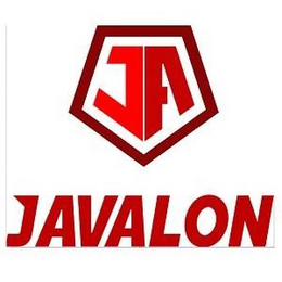 JA JAVALON trademark