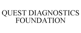 QUEST DIAGNOSTICS FOUNDATION trademark