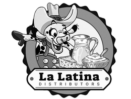LA LATINA DISTRIBUTORS trademark