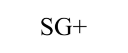 SG+ trademark