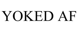 YOKED AF trademark