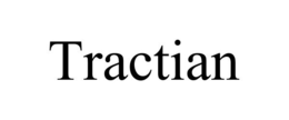TRACTIAN trademark