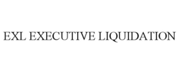 EXL EXECUTIVE LIQUIDATION trademark