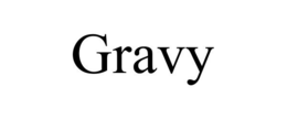 GRAVY trademark