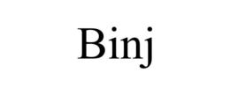BINJ trademark
