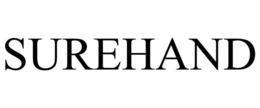 SUREHAND trademark