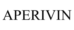 APERIVIN trademark