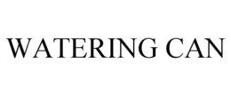 WATERING CAN trademark