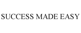 SUCCESS MADE EASY trademark