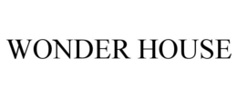 WONDER HOUSE trademark