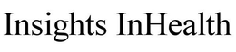 INSIGHTS INHEALTH trademark