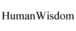 HUMANWISDOM trademark