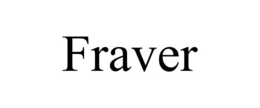 FRAVER trademark