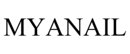 MYANAIL trademark