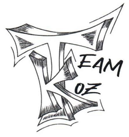 TEAM KOZ trademark