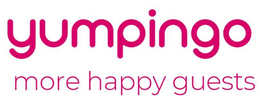 YUMPINGO MORE HAPPY GUESTS trademark