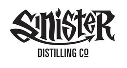 SINISTER DISTILLING CO trademark