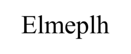 ELMEPLH trademark