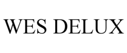 WES DELUX trademark