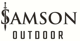SAMSON OUTDOOR trademark