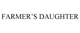 FARMER'S DAUGHTER trademark
