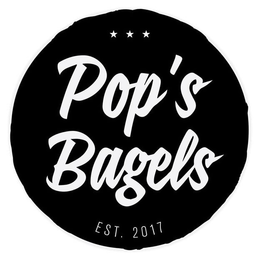 POP'S BAGELS EST. 2017 trademark