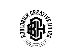 BOULDRICK CREATIVE HOUSE ESTABLISHED MMXVII BCH trademark
